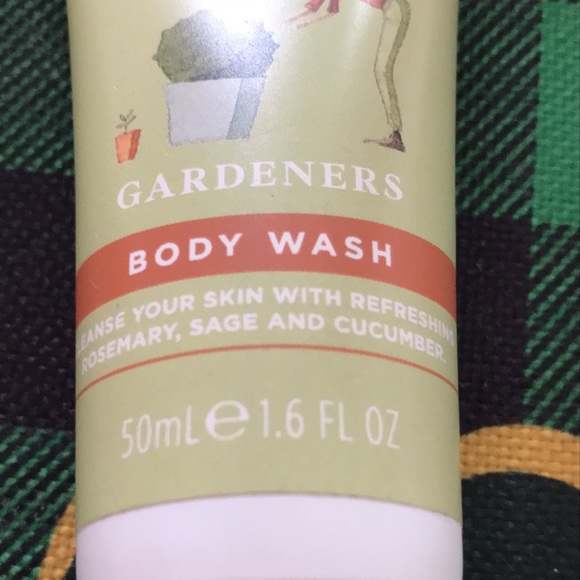Crabtree & Evelyn Bath & Body Crabtree Evelyn Gardeners Body Wash